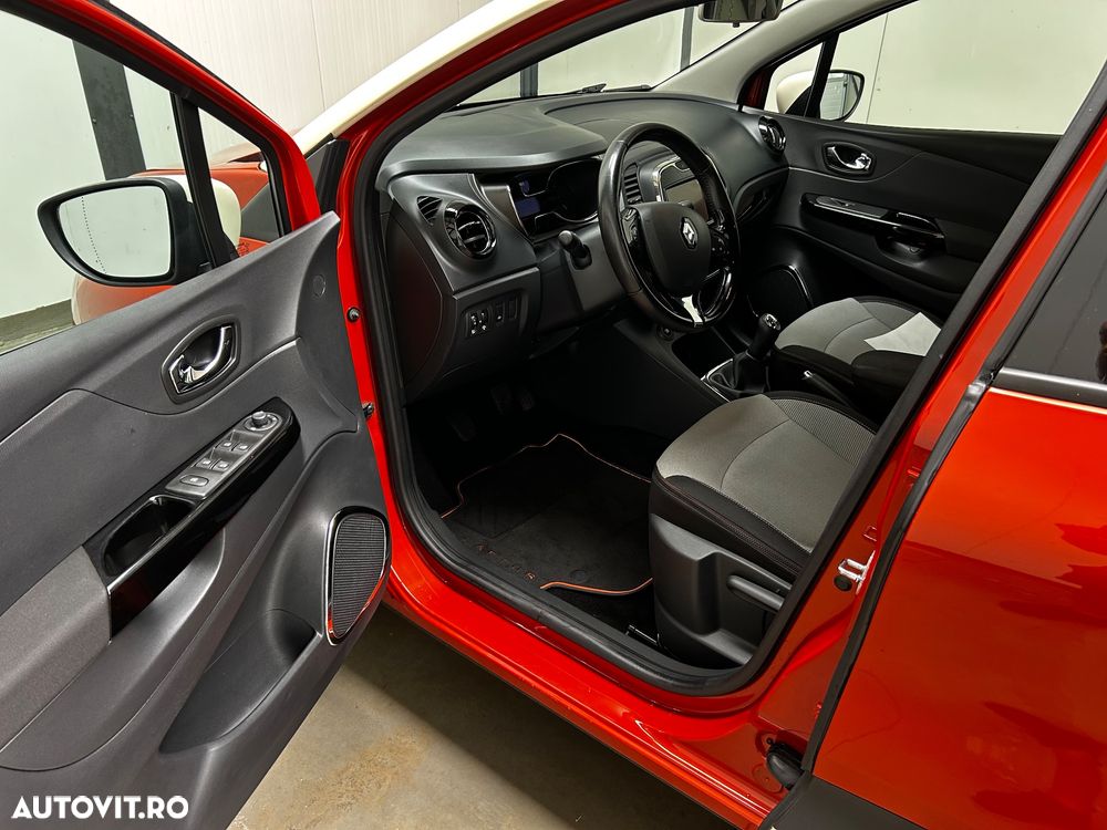 Renault Captur ENERGY TCe 90 Start&Stop Luxe - 5