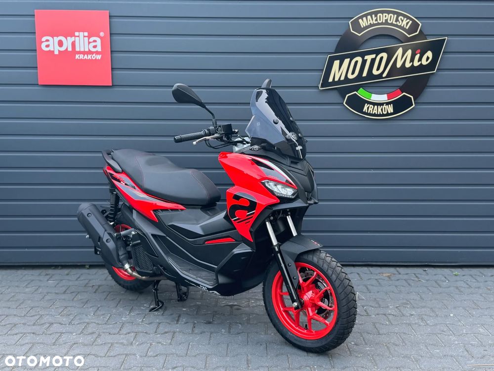 Aprilia SR - 2