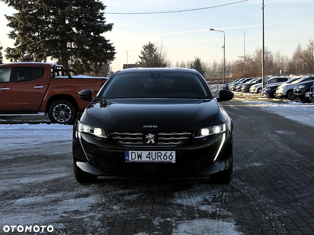 Peugeot 508 1.5 BlueHDi Allure Pack S&S EAT8 - 2