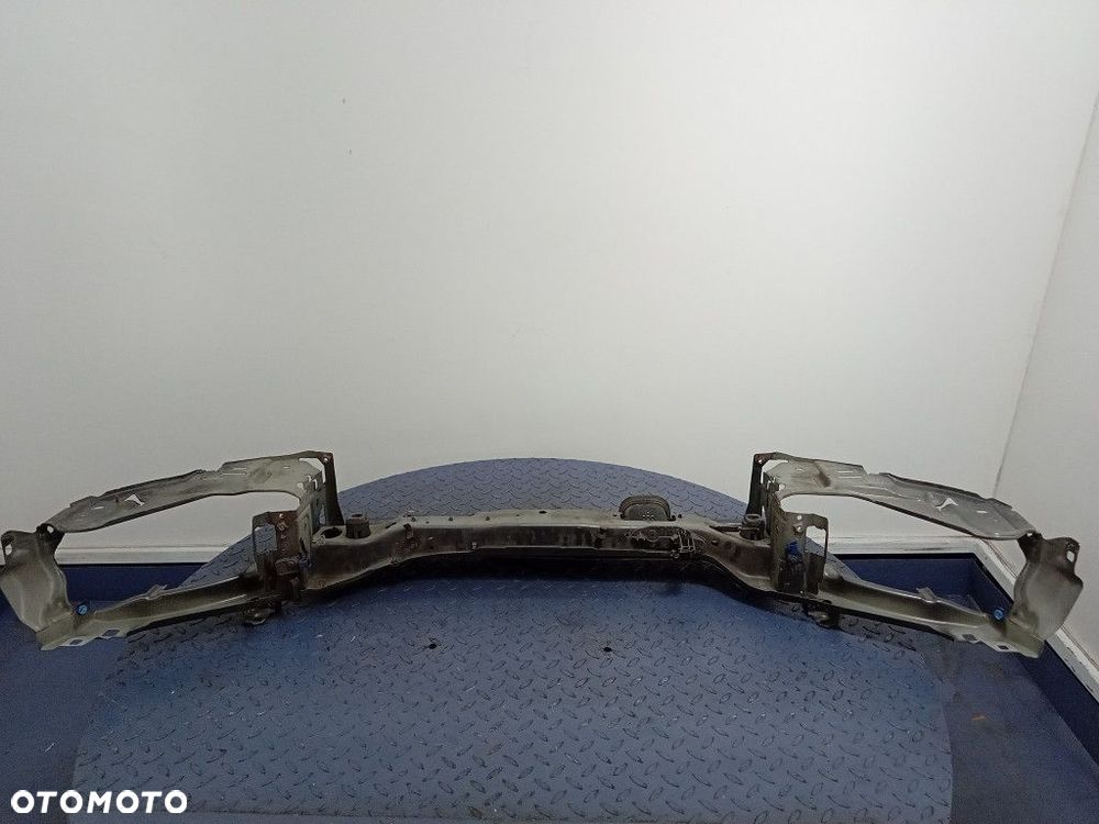 VOLVO S40 II V50 WZMOCNIENIE CZOŁOWE PAS PRZEDNI - 7