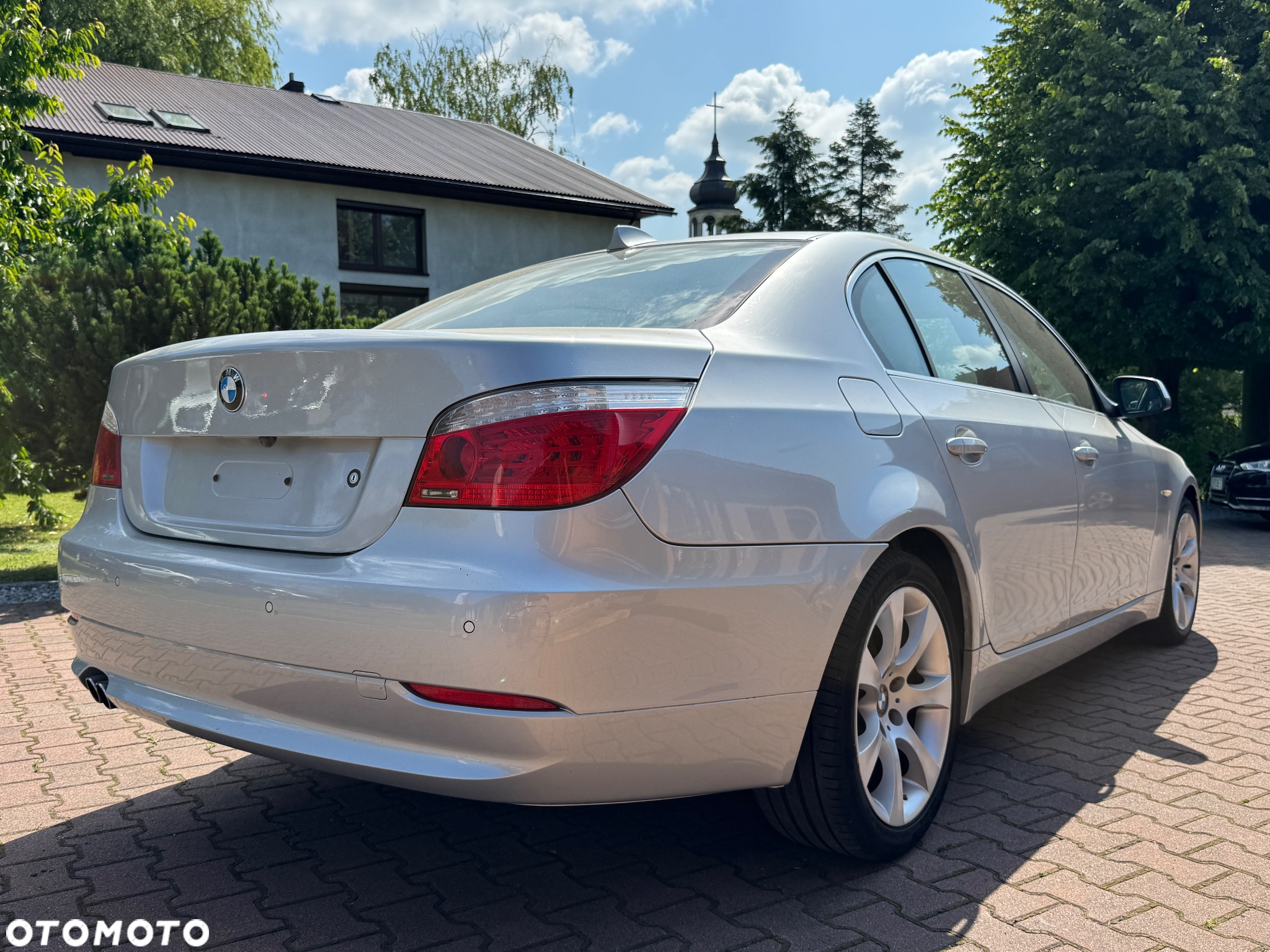 BMW Seria 5 525d - 5