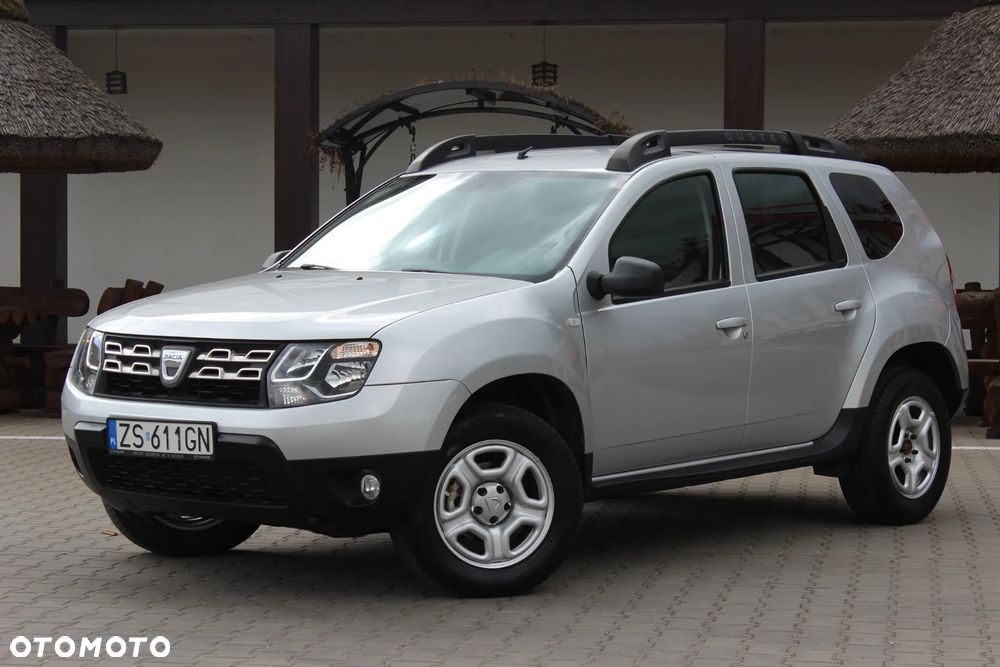 Dacia Duster 1.5 dCi Laureate 4x4 - 16