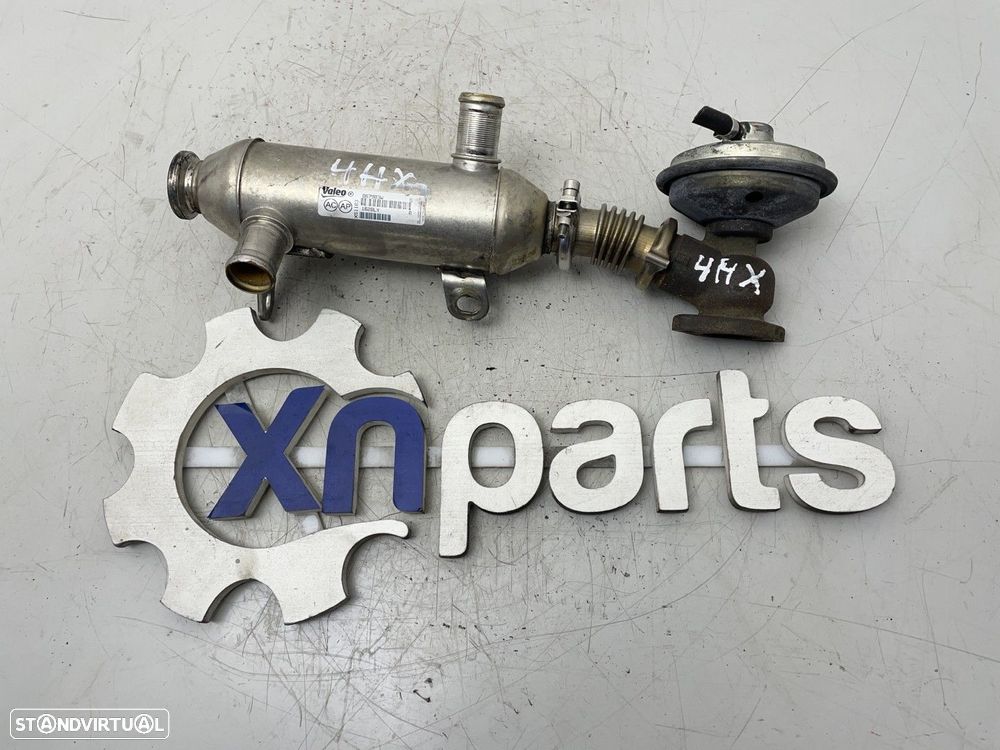 Válvula EGR e Radiador EGR Usado PEUGEOT 406 (8B) 2.2 HDi REF. 9638246980 MOTOR... - 1