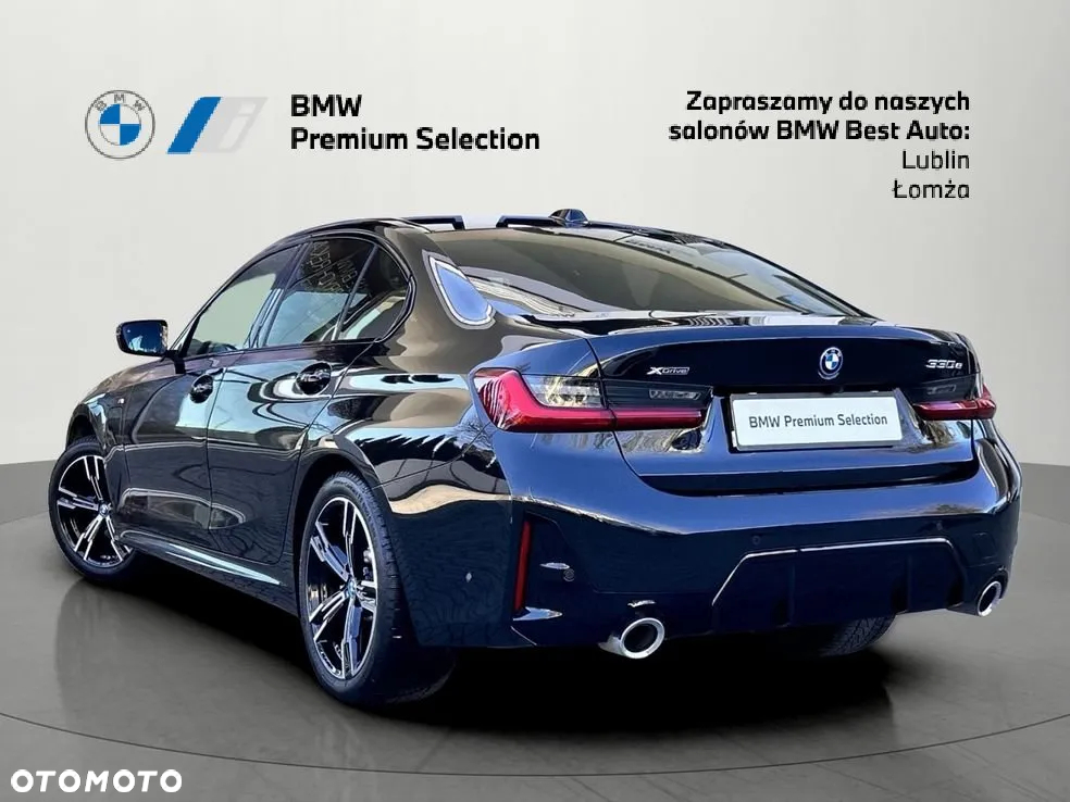 BMW Seria 3 330e PHEV xDrive M Sport - 3