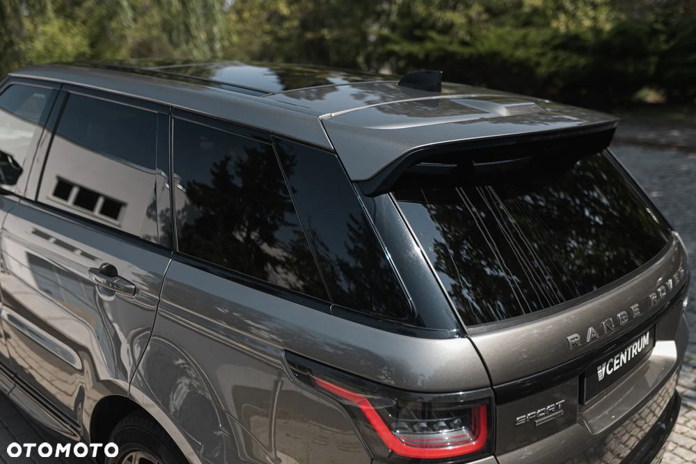 Land Rover Range Rover Sport S 2.0 SD4 HSE - 10