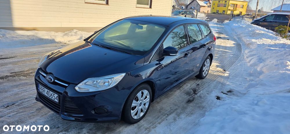 Ford Focus 1.6 TDCi DPF Trend - 5