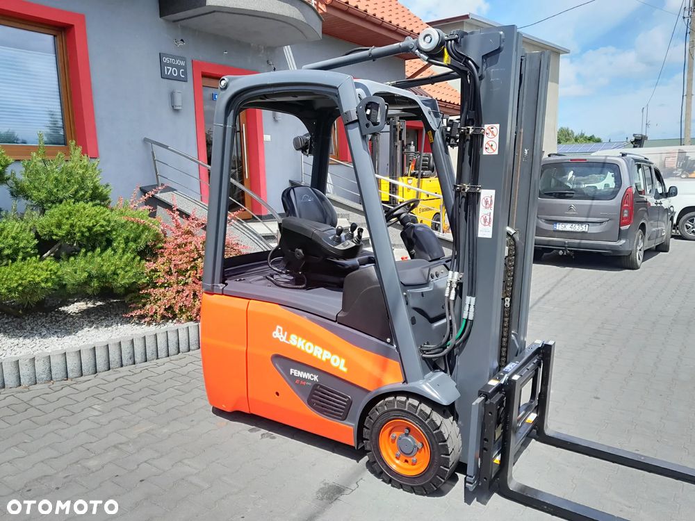 Linde E 14-02 - 5
