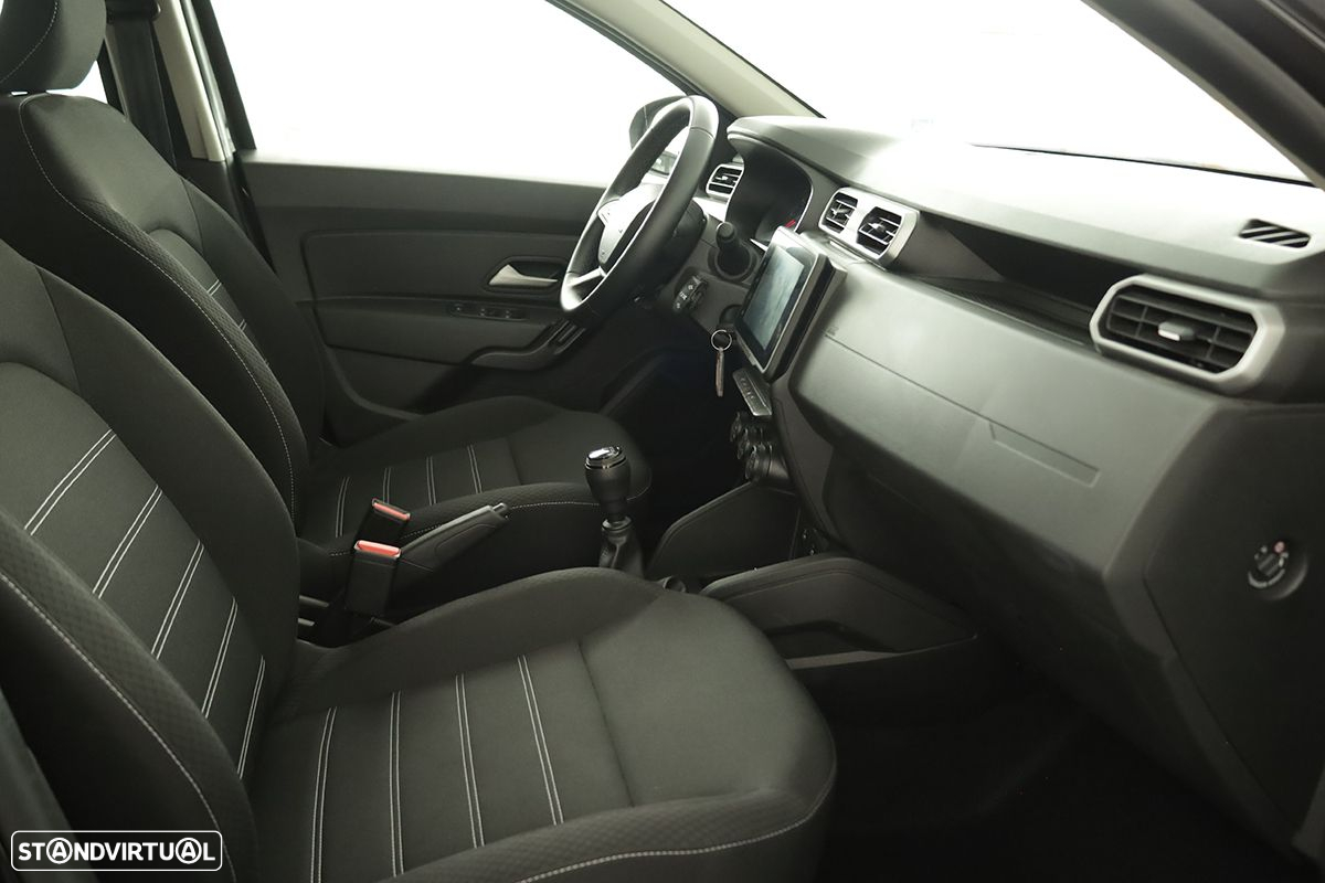 Dacia Sandero 1.0 ECO-G Stepway Expression Bi-Fuel - 20