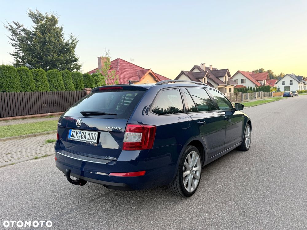 Skoda Octavia 2.0 TDI Joy - 3