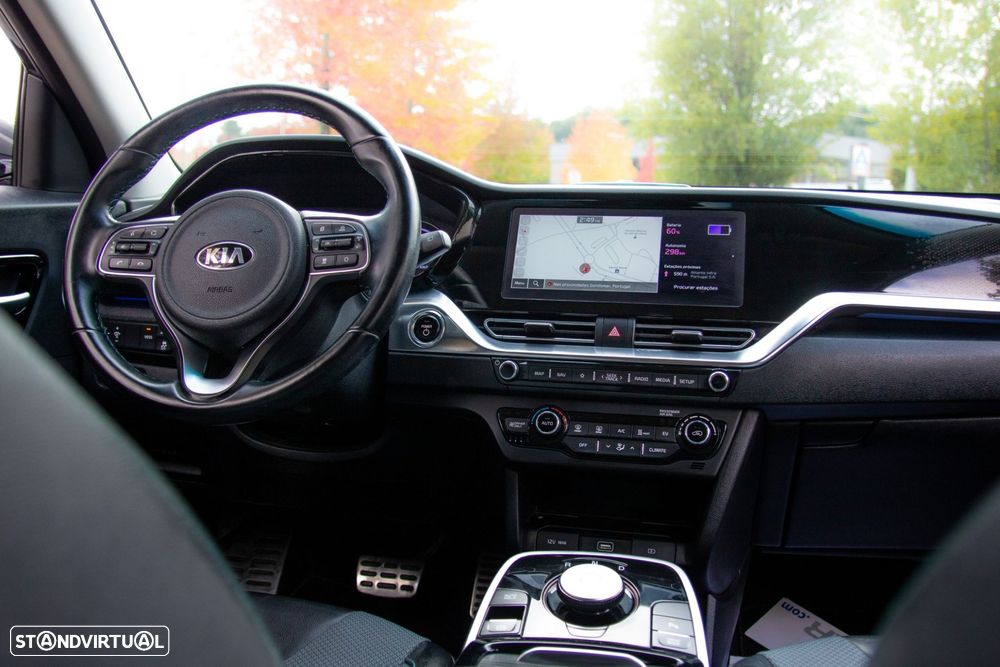 Kia e-Niro 64kWh - 21