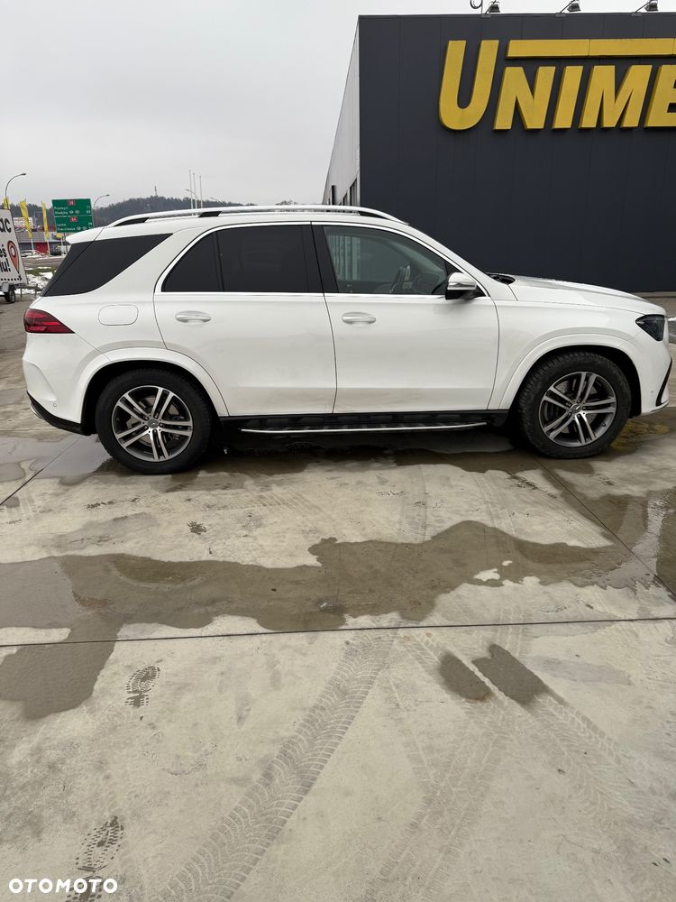 Mercedes-Benz GLE - 4