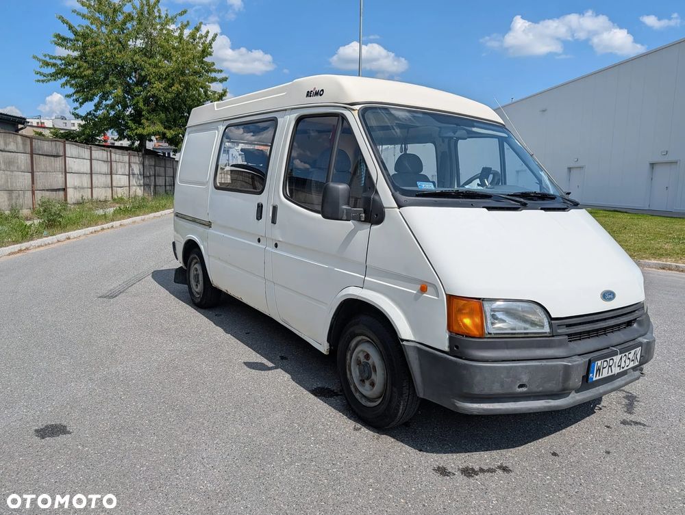 Ford transit - 11