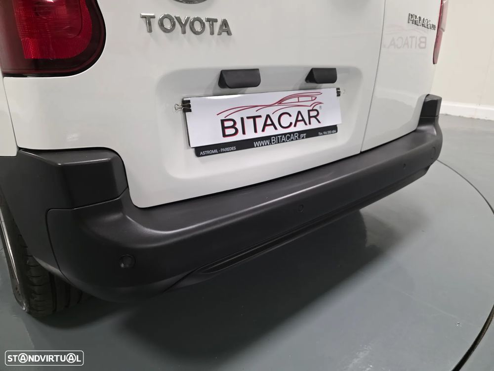 Toyota PROACE CITY 1.5D IVA DEDUTIVEL - 22