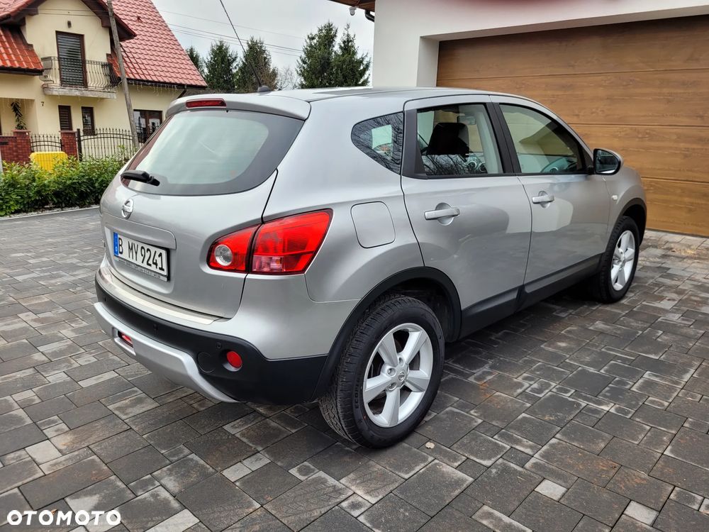 Nissan Qashqai 1.6 Acenta - 7