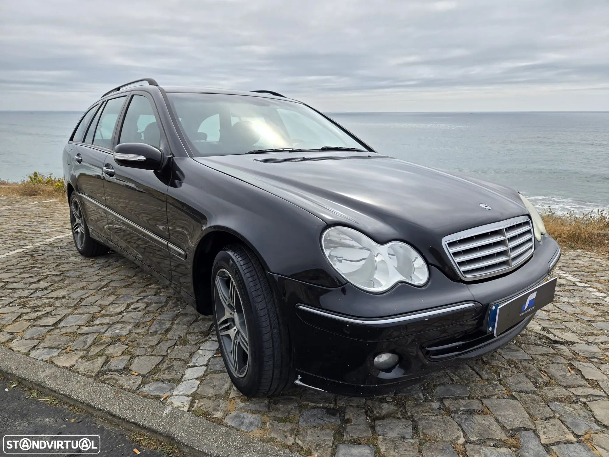 Mercedes-Benz C 220 CDi Elegance Aut. - 1