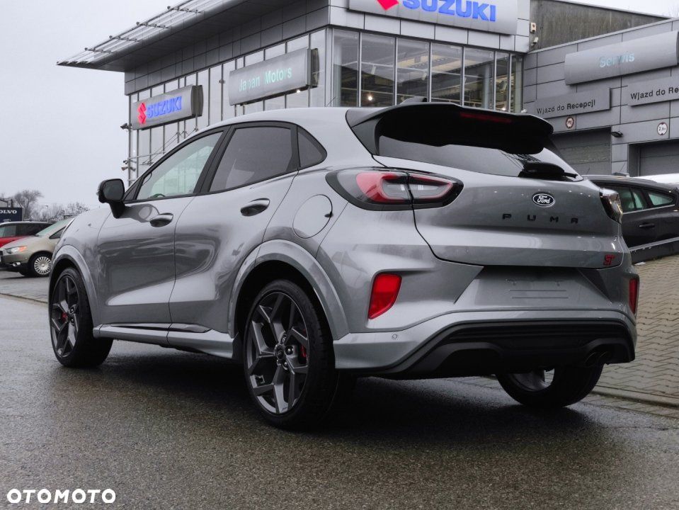 Ford Puma - 3