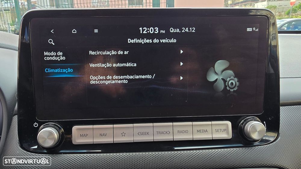 Hyundai Kauai 39 kWh Premium - 27