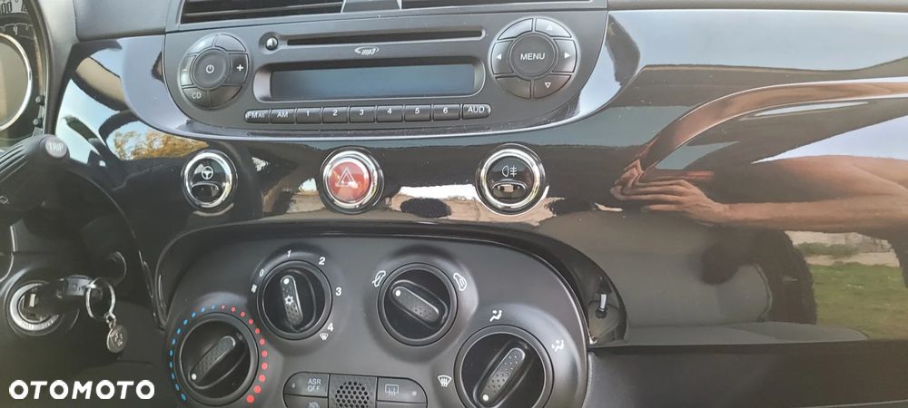 Fiat 500 1.2 Start&Stopp Lounge - 12