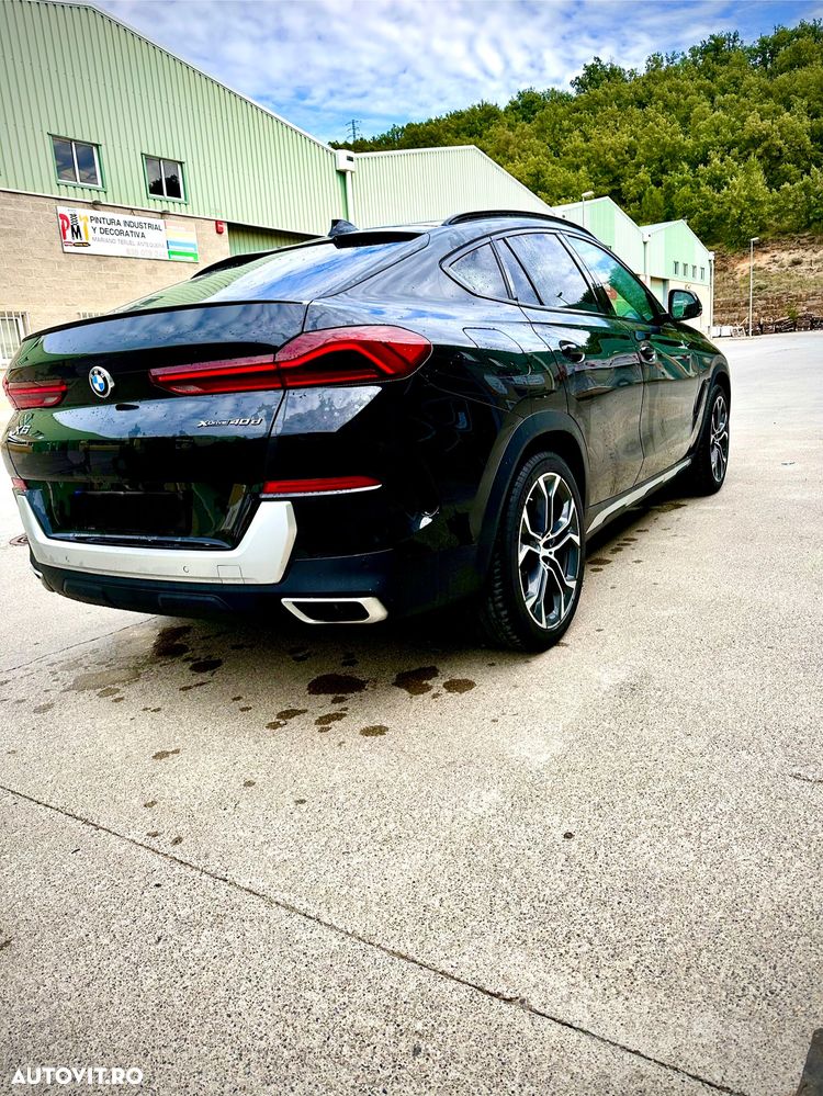 BMW X6 - 5