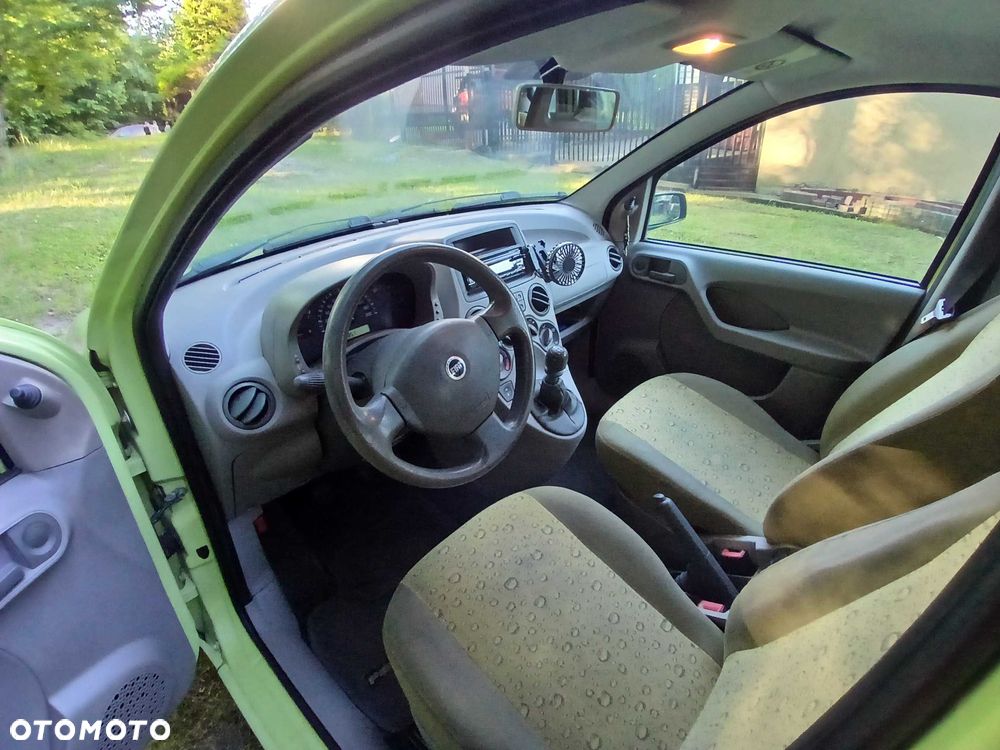 Fiat Panda - 1
