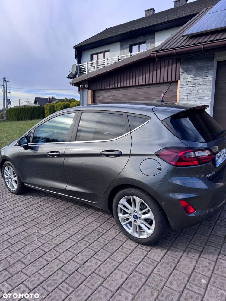 Ford Fiesta - 8