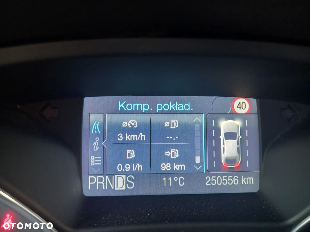 Ford Focus 2.0 TDCi Titanium MPS6 - 12