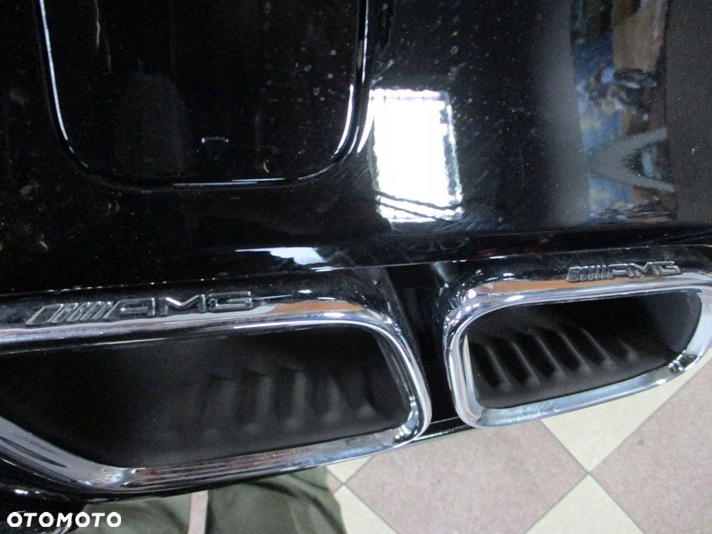 Zderzak tył tylny MERCEDES GT AMG 290 6XPDC NOWY - 4
