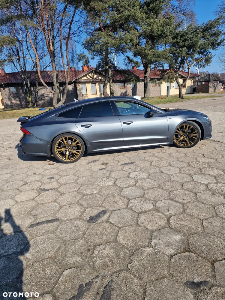 Audi A7 Sportback - 29