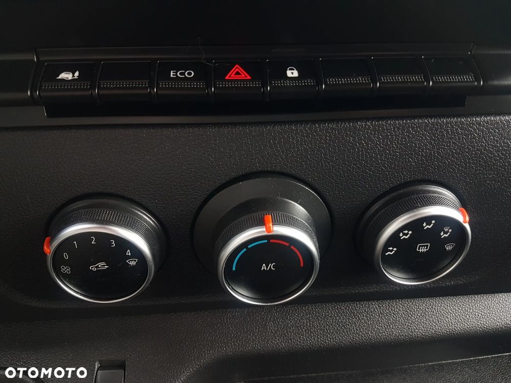 Renault MASTER L3H2 KLIMA DŁUGI WYSOKI BLASZAK VAN FURGON 2,3 DCI 6-BIEGÓW MANUAL KRAJOWY - 34