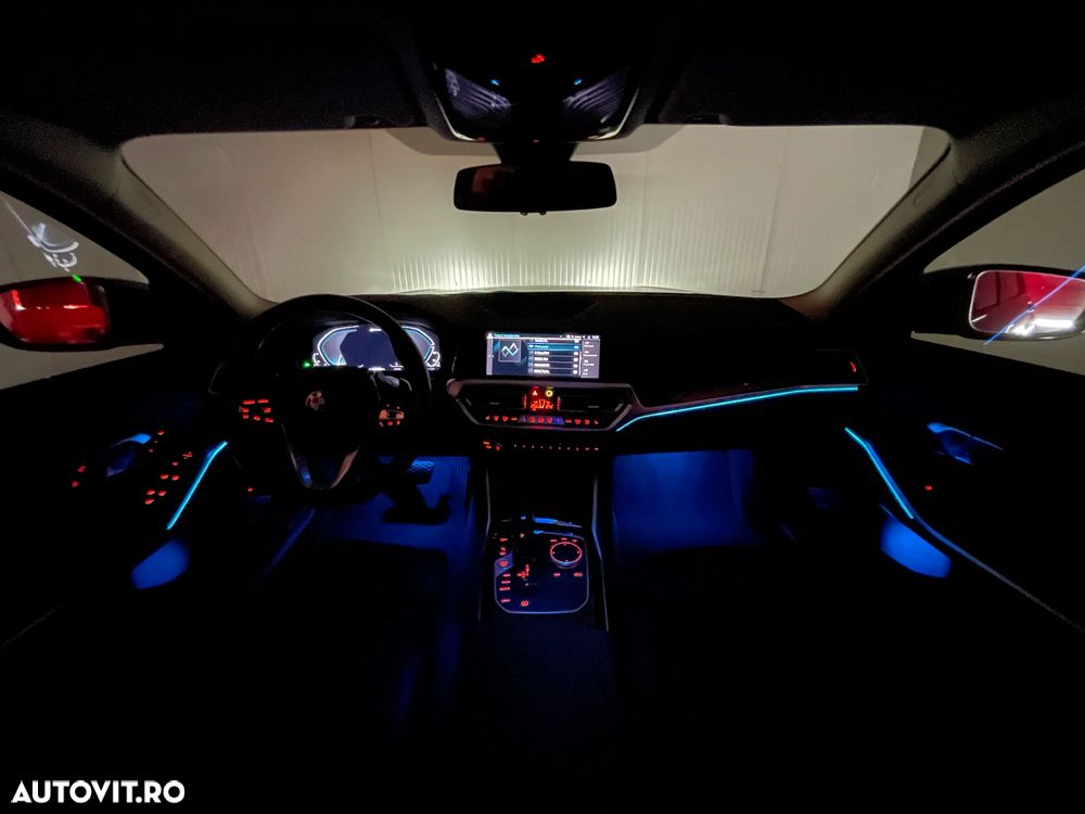 BMW Seria 3 330e AT PHEV - 7