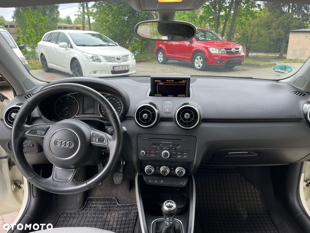 Audi A1 Sportback 1.6 TDI Ambition - 8
