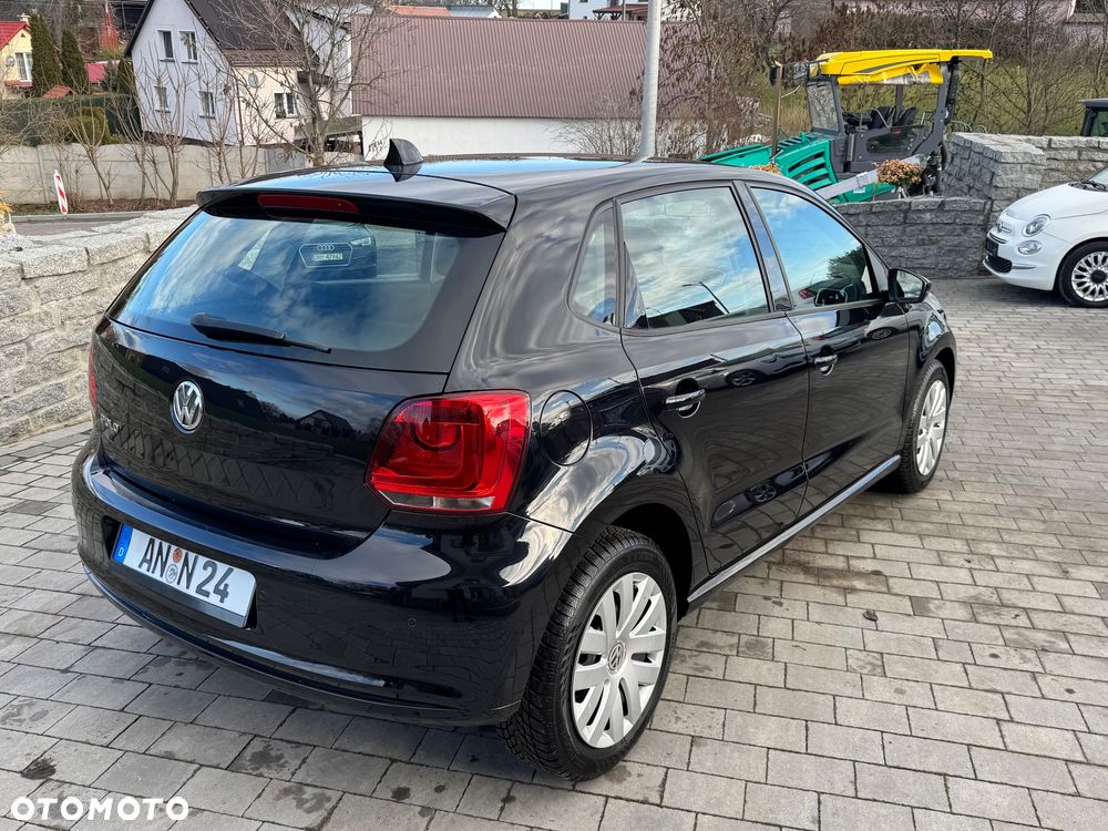 Volkswagen Polo 1.2 Trendline - 4