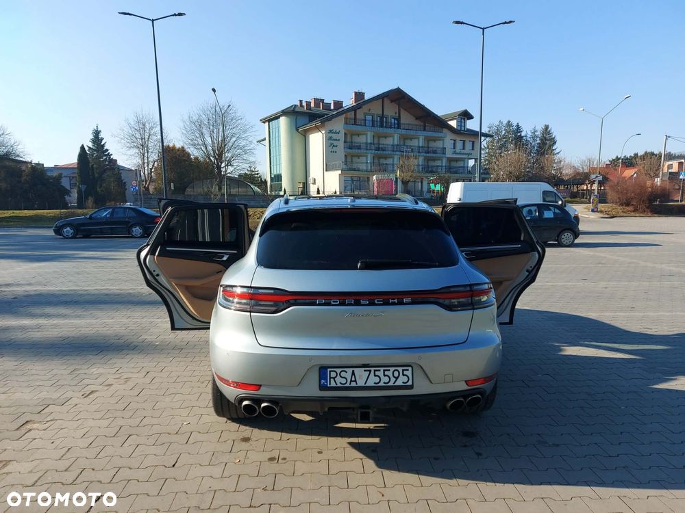 Porsche Macan S - 16
