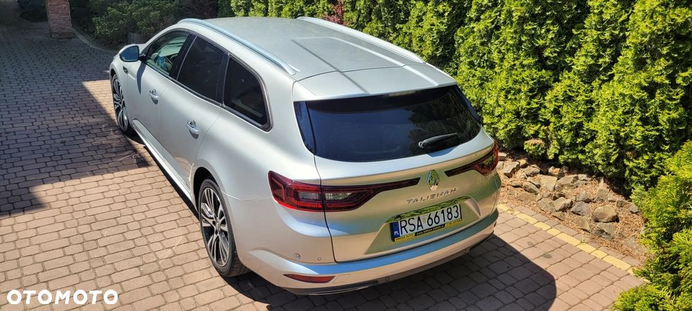 Renault Talisman Grandtour ENERGY dCi 160 EDC INITIALE PARIS - 7