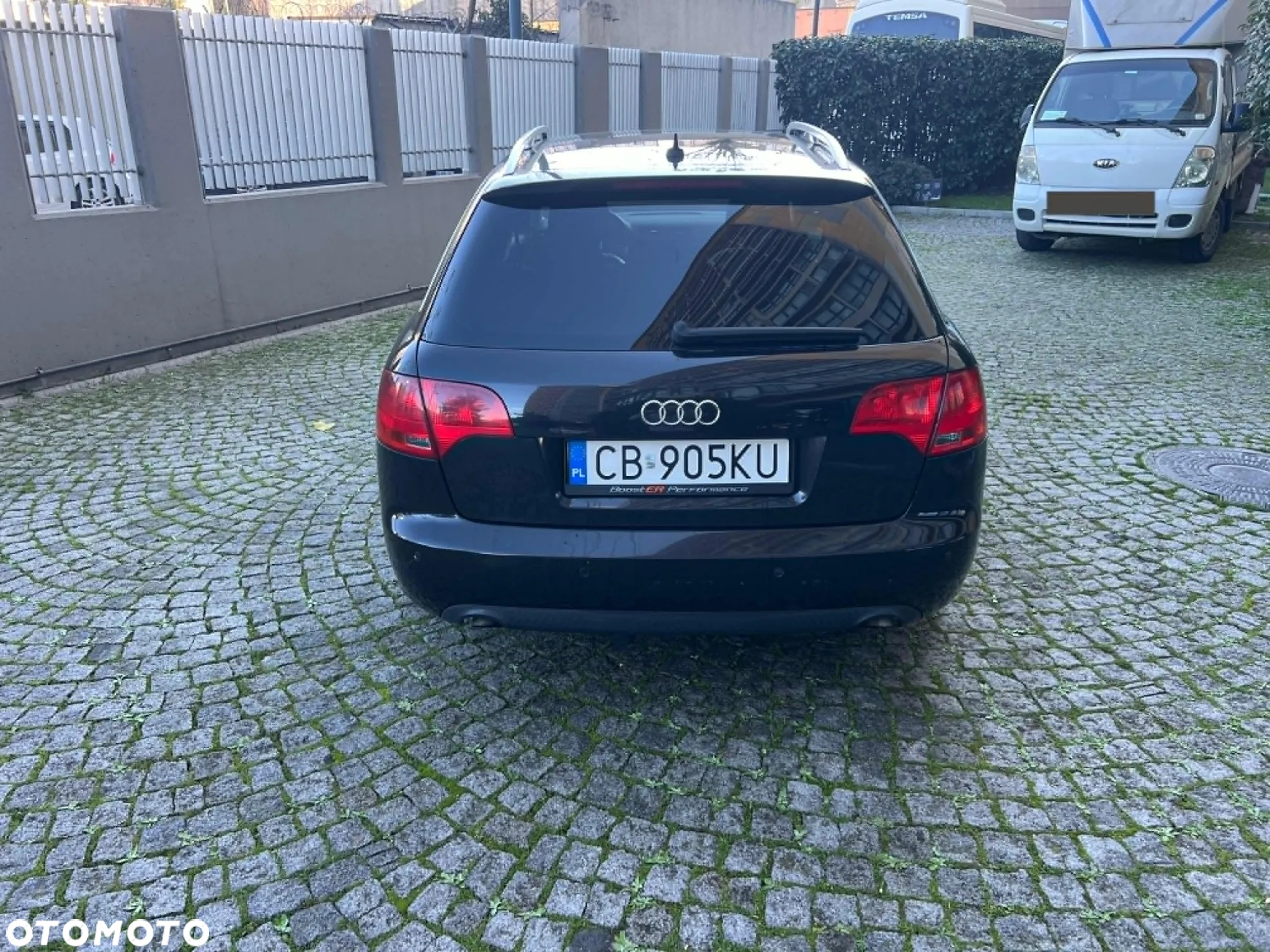 Audi A4 Avant 3.0 TDI Quattro - 5