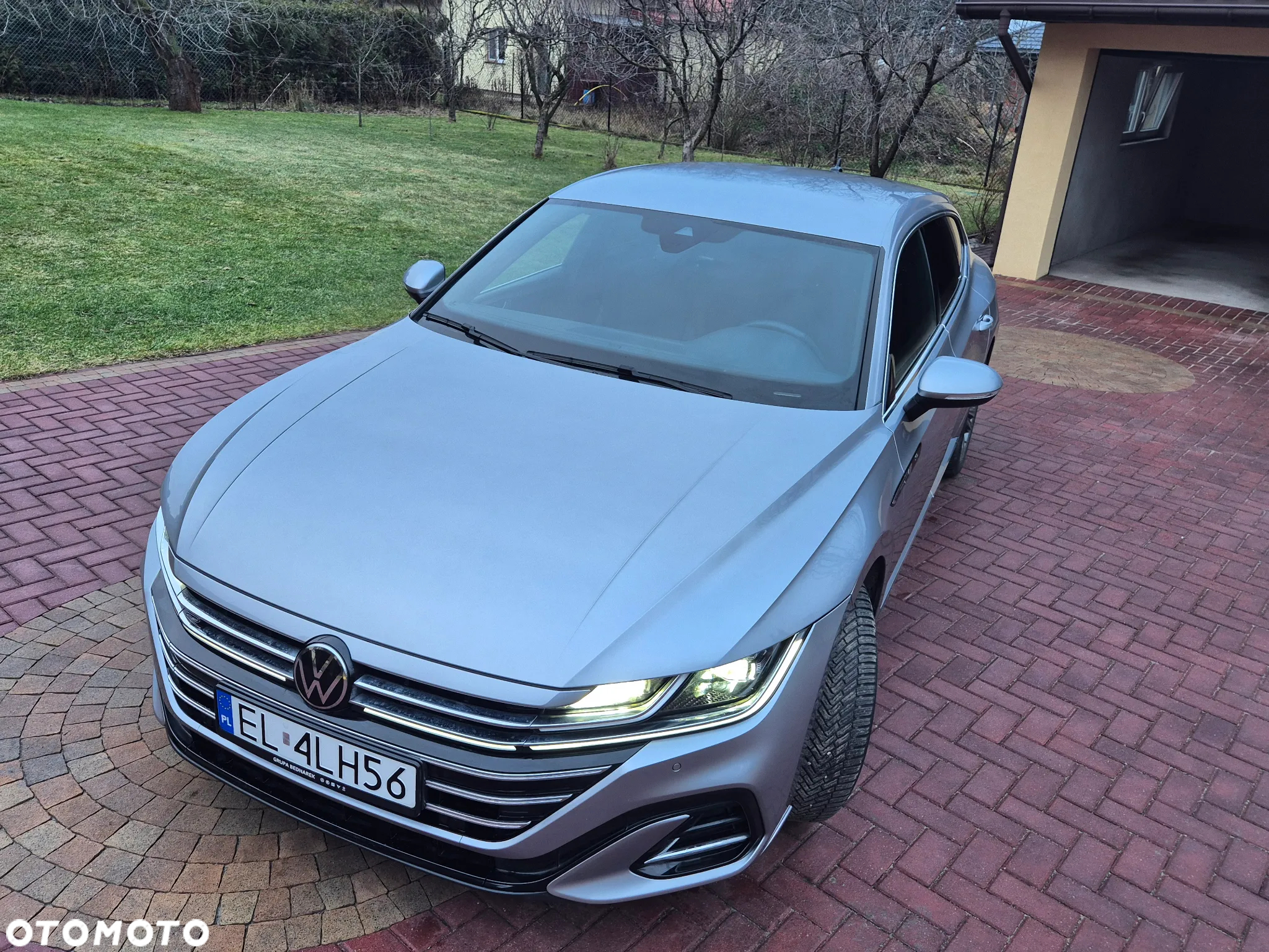 Volkswagen Arteon Shooting Brake 2.0 TDI SCR DSG R-Line - 8