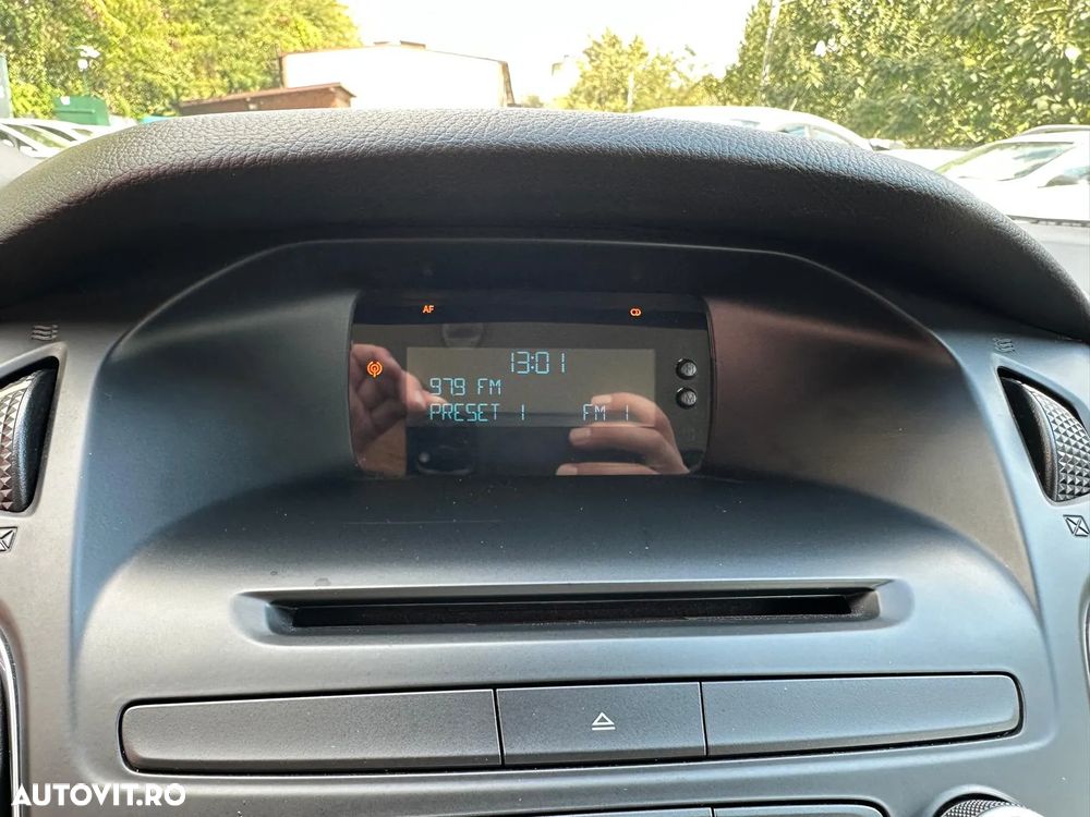 Ford Focus 1.5 TDCi Powershift Titanium - 15