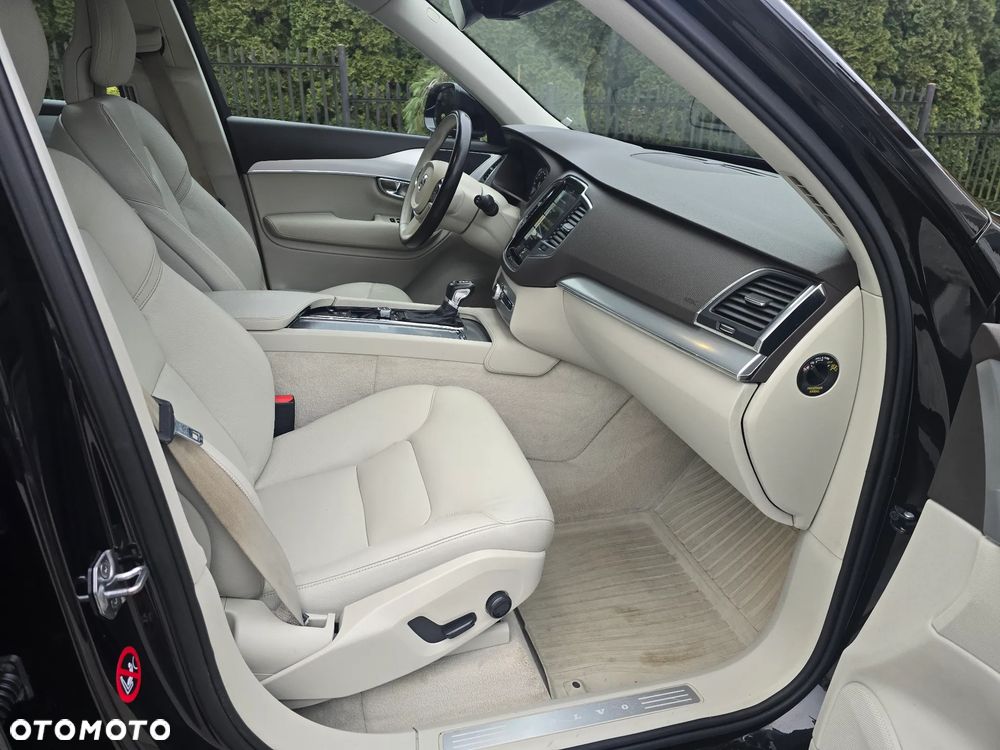 Volvo XC 90 D4 Geartronic Momentum - 7