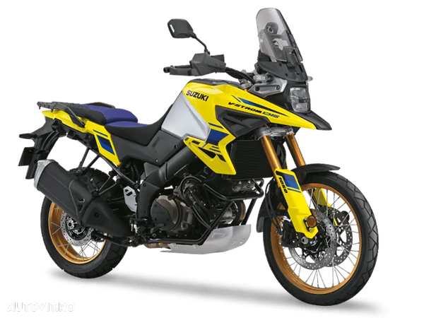 Suzuki DL 1000 V-Strom XT