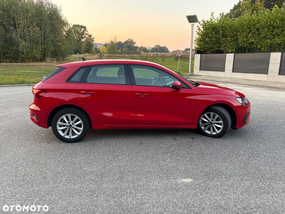 Audi A3 Sportback 35 TFSI - 6