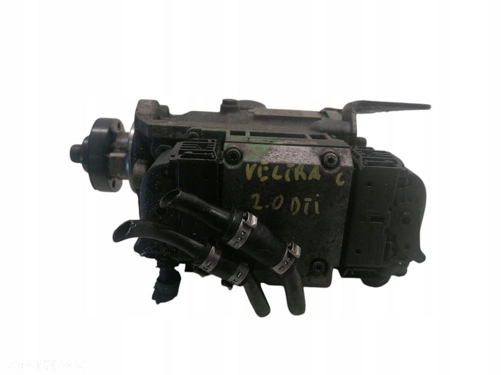 pompa wtryskowa opel vectra c 2.0 dti 0281010717 - 1