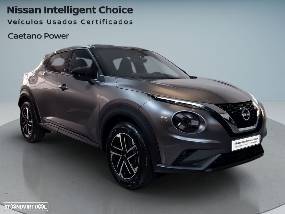 Nissan Juke 1.0 DIG-T Acenta+ - 15