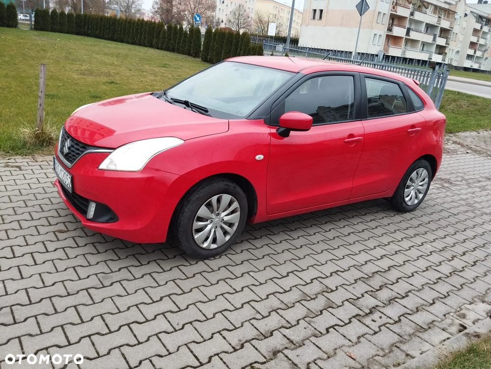 Suzuki Baleno 1.2 Comfort - 6
