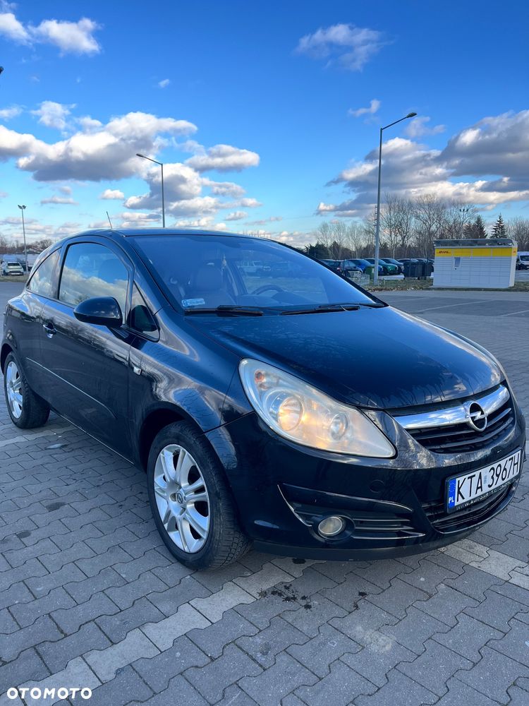 Opel Corsa 1.3 CDTI Cosmo - 8