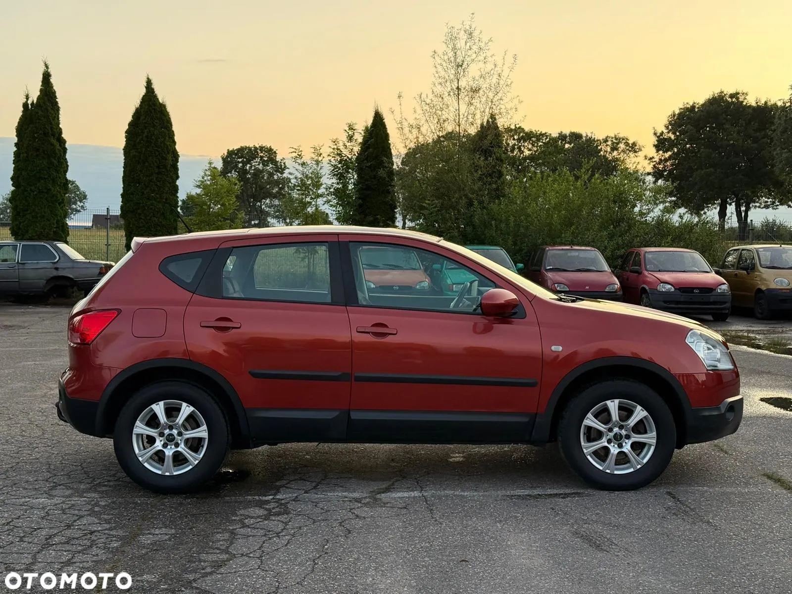 Nissan Qashqai 2.0 4x4 Acenta - 11