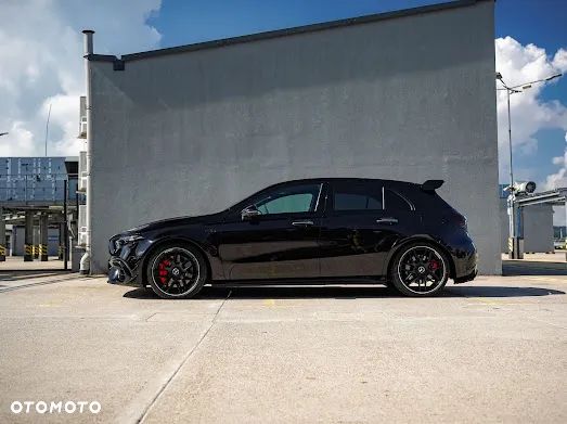 Mercedes-Benz Klasa A 45 S AMG 4-Matic 8G-DCT - 12