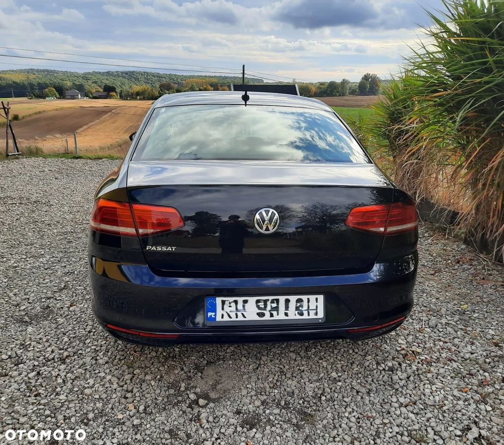 Volkswagen Passat 1.4 TSI BMT ACT Comfortline DSG - 14
