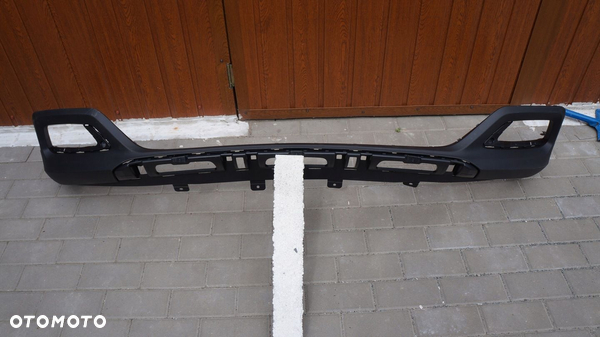 MG ZS Dokładka zderzaka przód ZDERZAK HOKEJ DÓŁ 10343984 P10343984