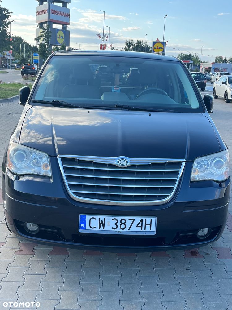 Chrysler Grand Voyager 2.8 CRD Touring - 2