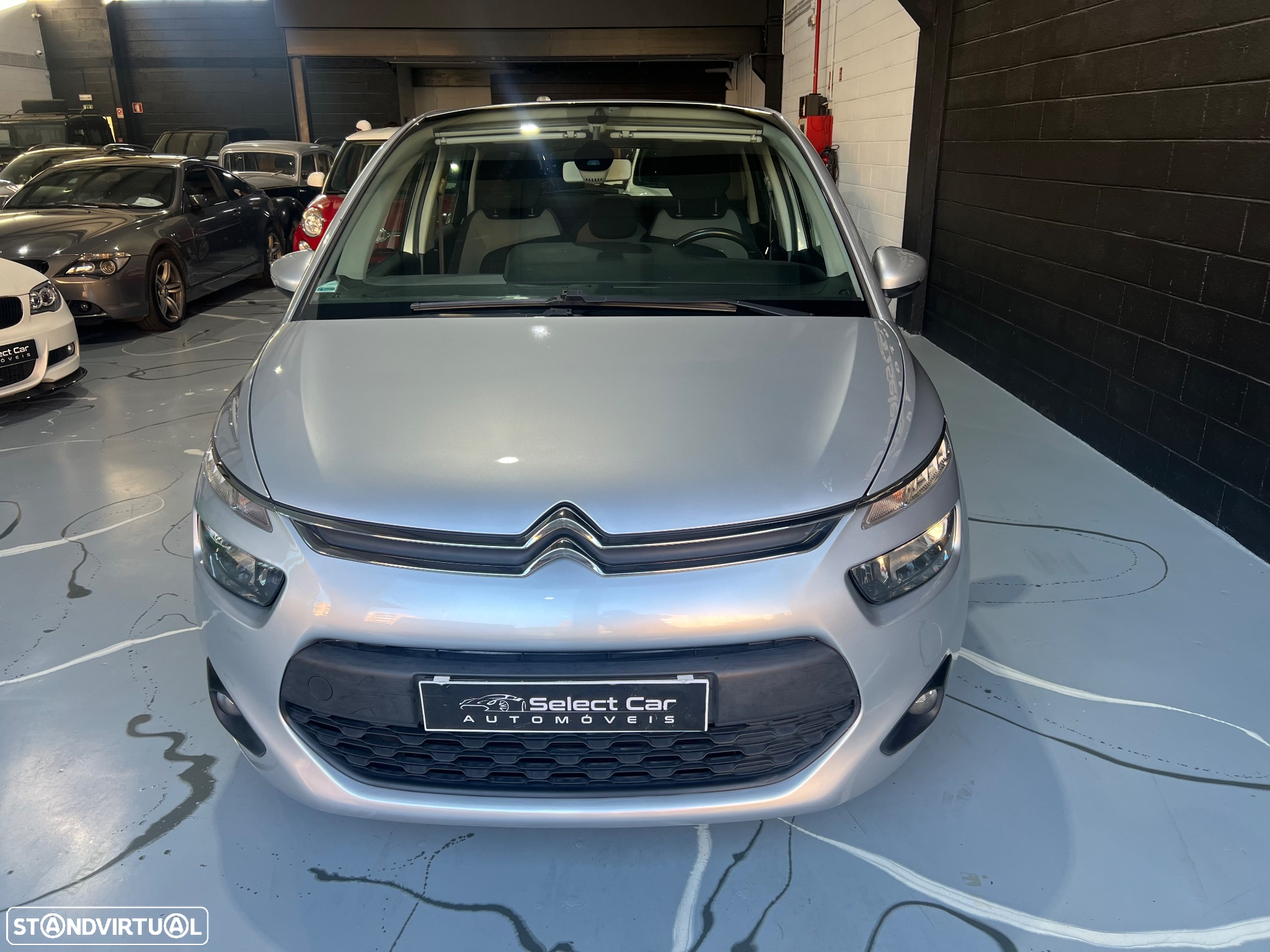 Citroën C4 Picasso 1.6 BlueHDi Intensive EAT6 J17 - 3